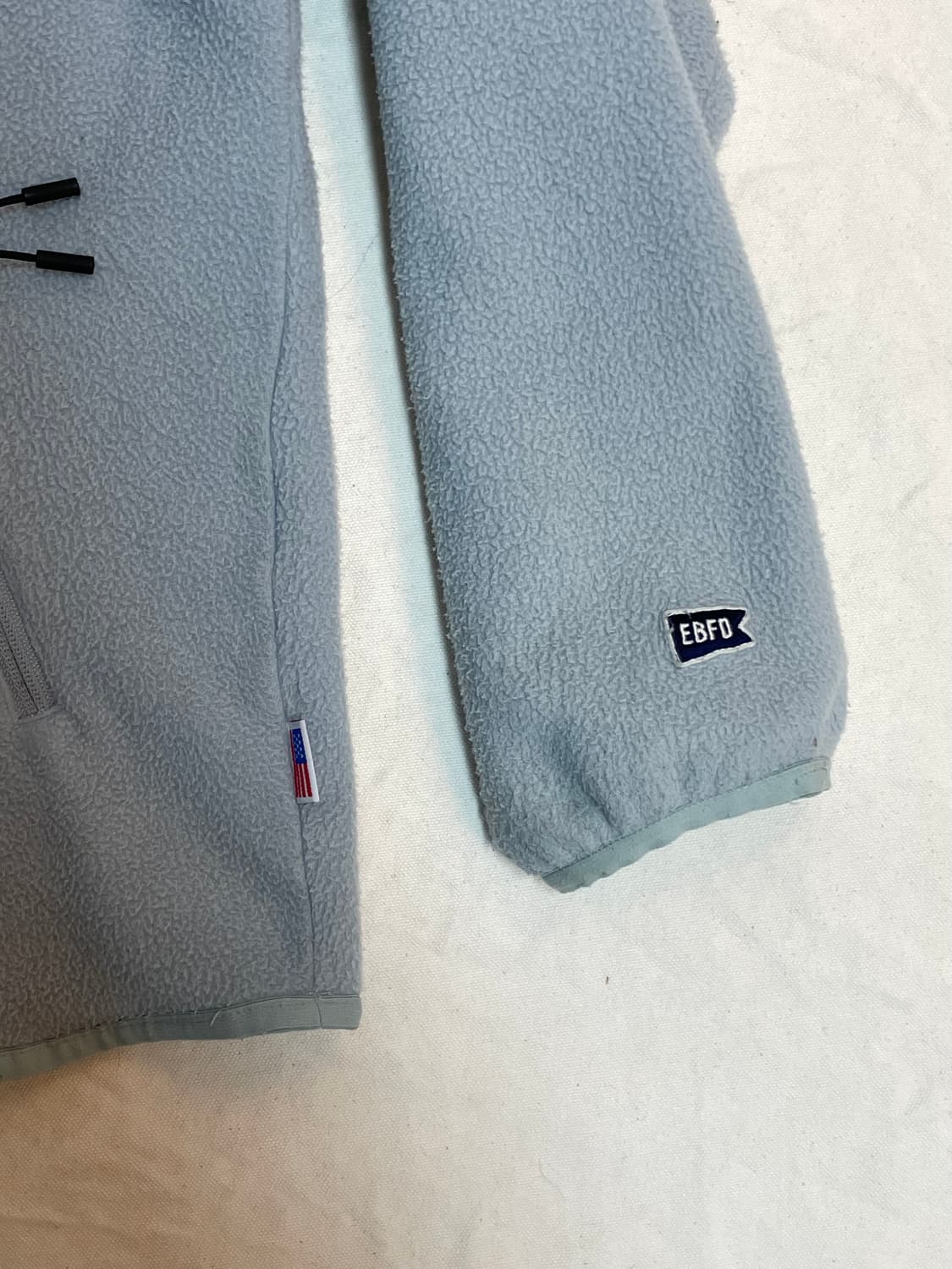 이벳필드 플리스 자켓 상품이미지5