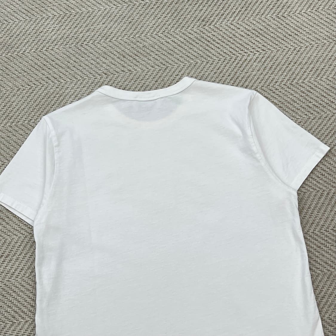 메종키츠네 폭스로고 반팔티 r3750  상품이미지6