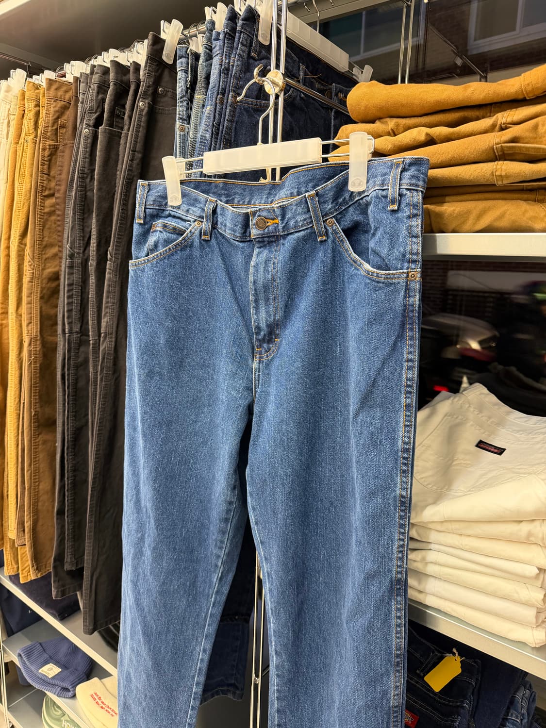 Dickies denim pants 상품이미지3