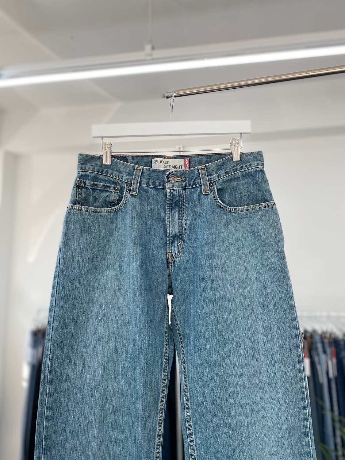 Levis569 Loose Fit 00s 31사이즈 a5005 상품이미지2
