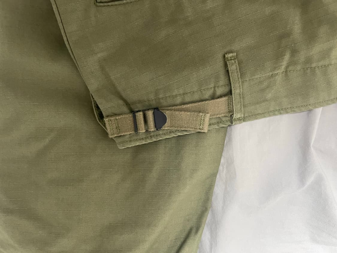 오어슬로우 6포켓 카고 빈티지핏 L 상품이미지4