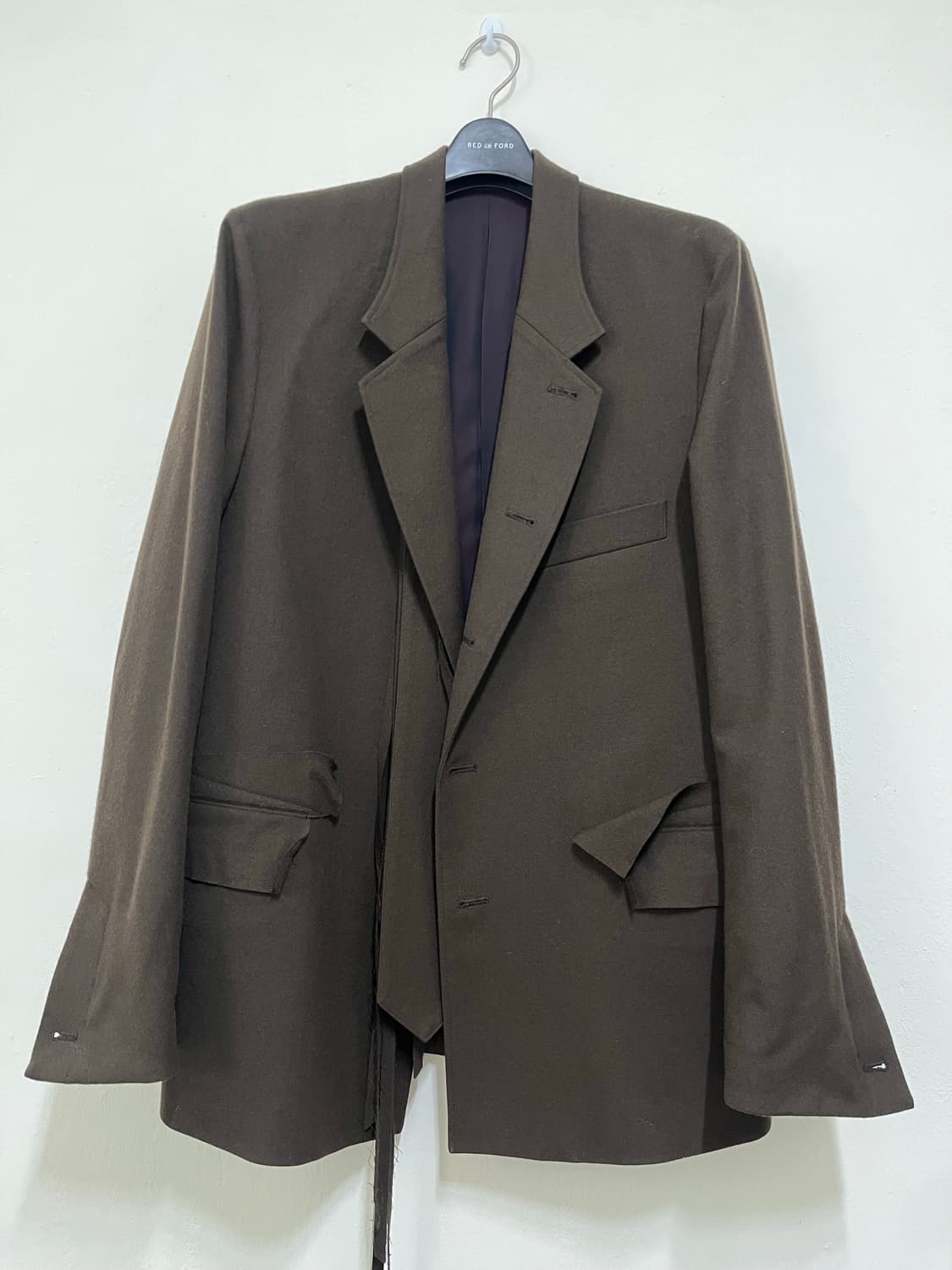 Bed j.w. ford 테슬타이 블레이저 상품이미지2