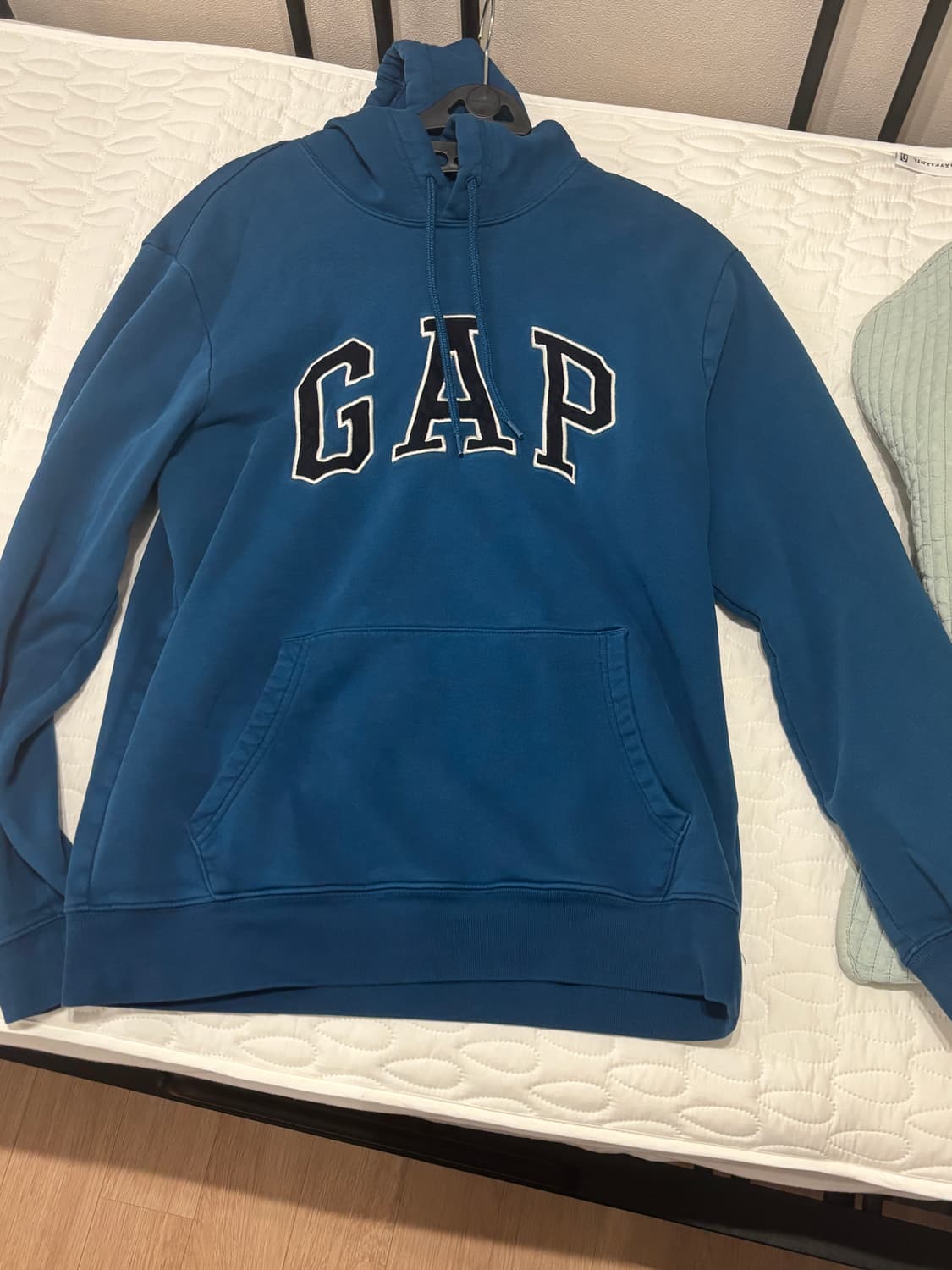 갭 빈티지 후드티 상품이미지1