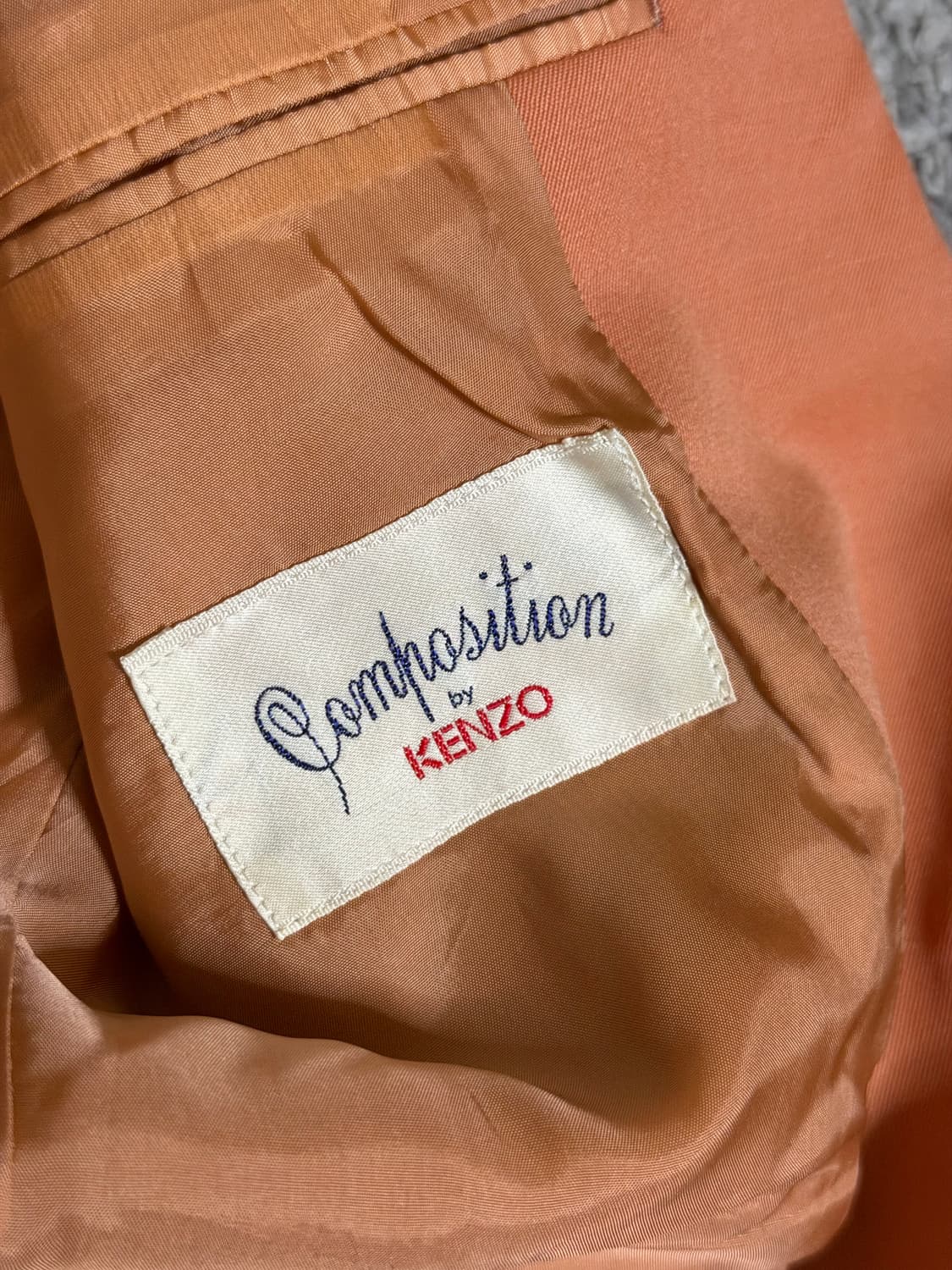 겐조 블레이저 상품이미지6