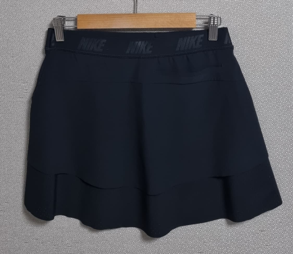 S ) 나이키 골프 블랙 기능성 스커트 상품이미지2
