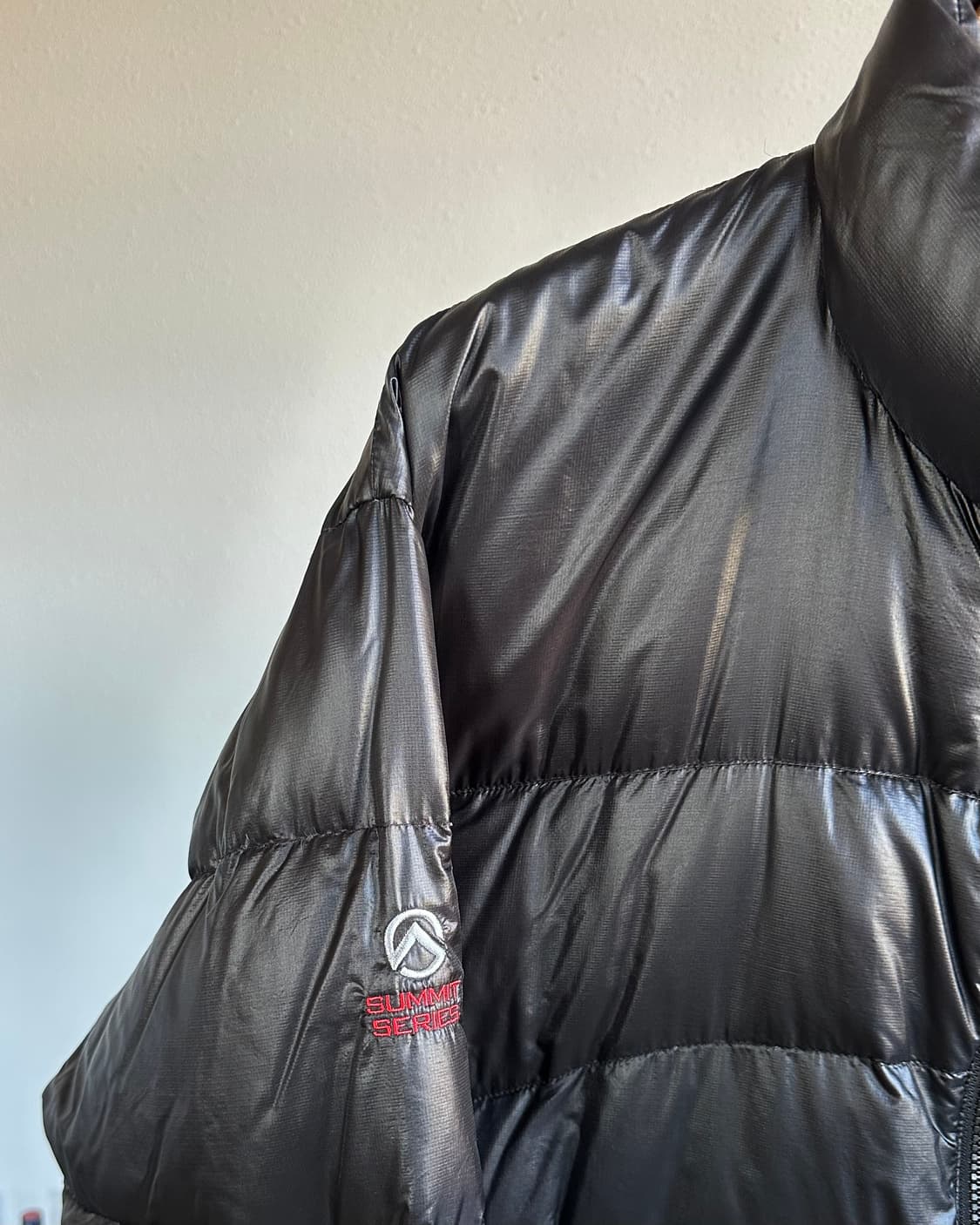 [2XL]노스페이스 아콘카구아 써밋 경량 패딩 상품이미지4