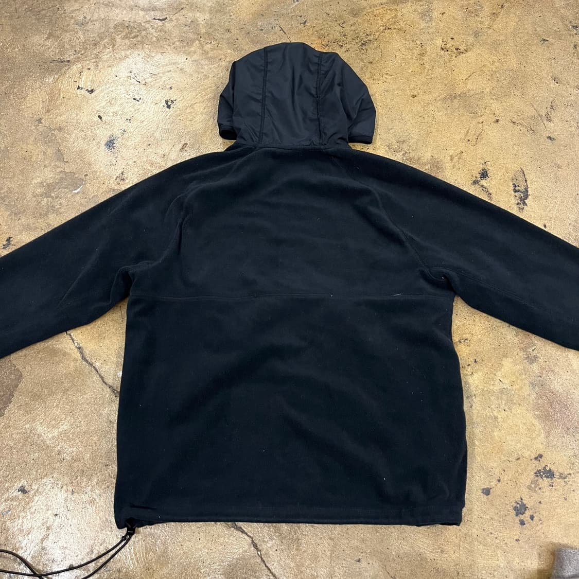 [정품/M] 나이키 시티에디션 윈터 플리스 기모 후드집업 b17 상품이미지4