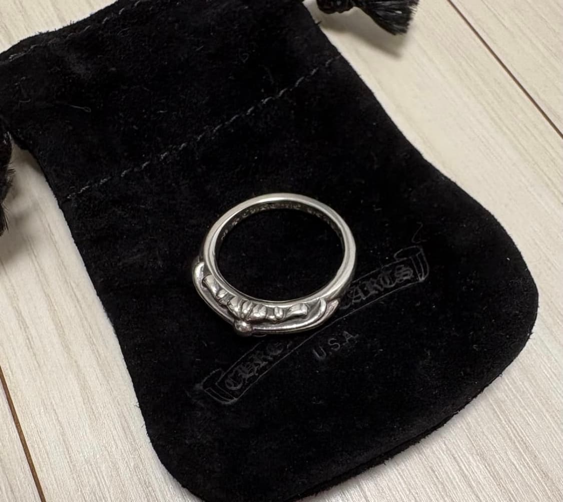 크롬하츠 베이비플로랑 링 us9호 상품이미지5