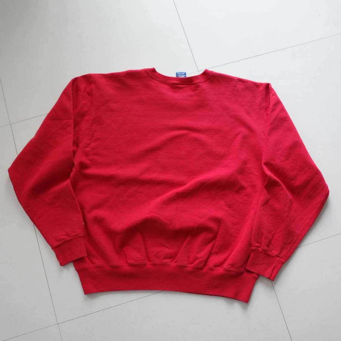 90s 챔피온 NBA 시카고 불스 Made In USA 맨투맨 XL 상품이미지7