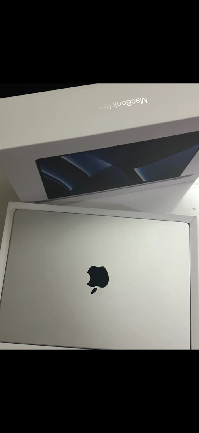 [최상급 상태] 맥북 프로14 M2 Pro / 16GB·512GB 상품이미지2