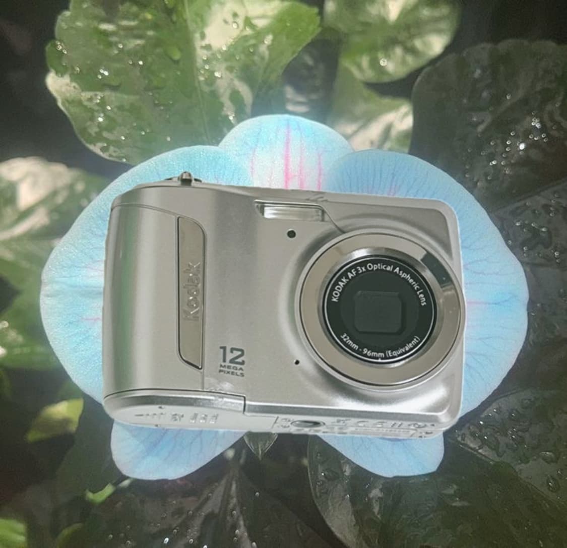 풀셋!) Kodak EasyShare 코닥 이지쉐어 C143 실버 상품이미지1