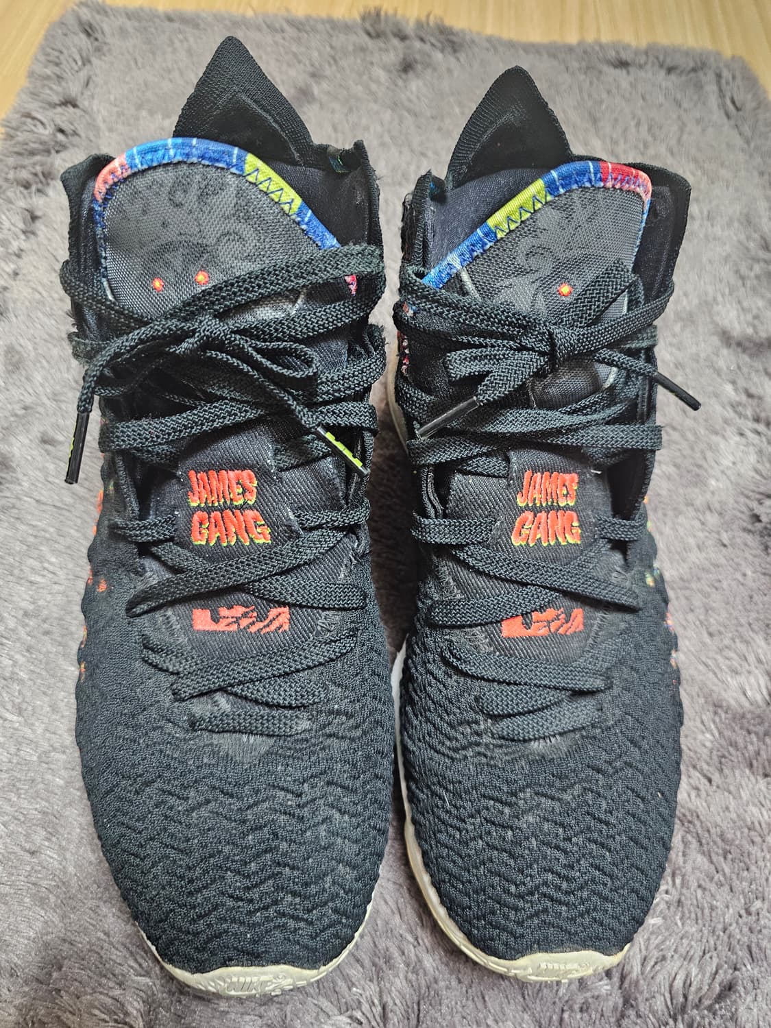 나이키 르브론17 제임스 285 상품이미지9