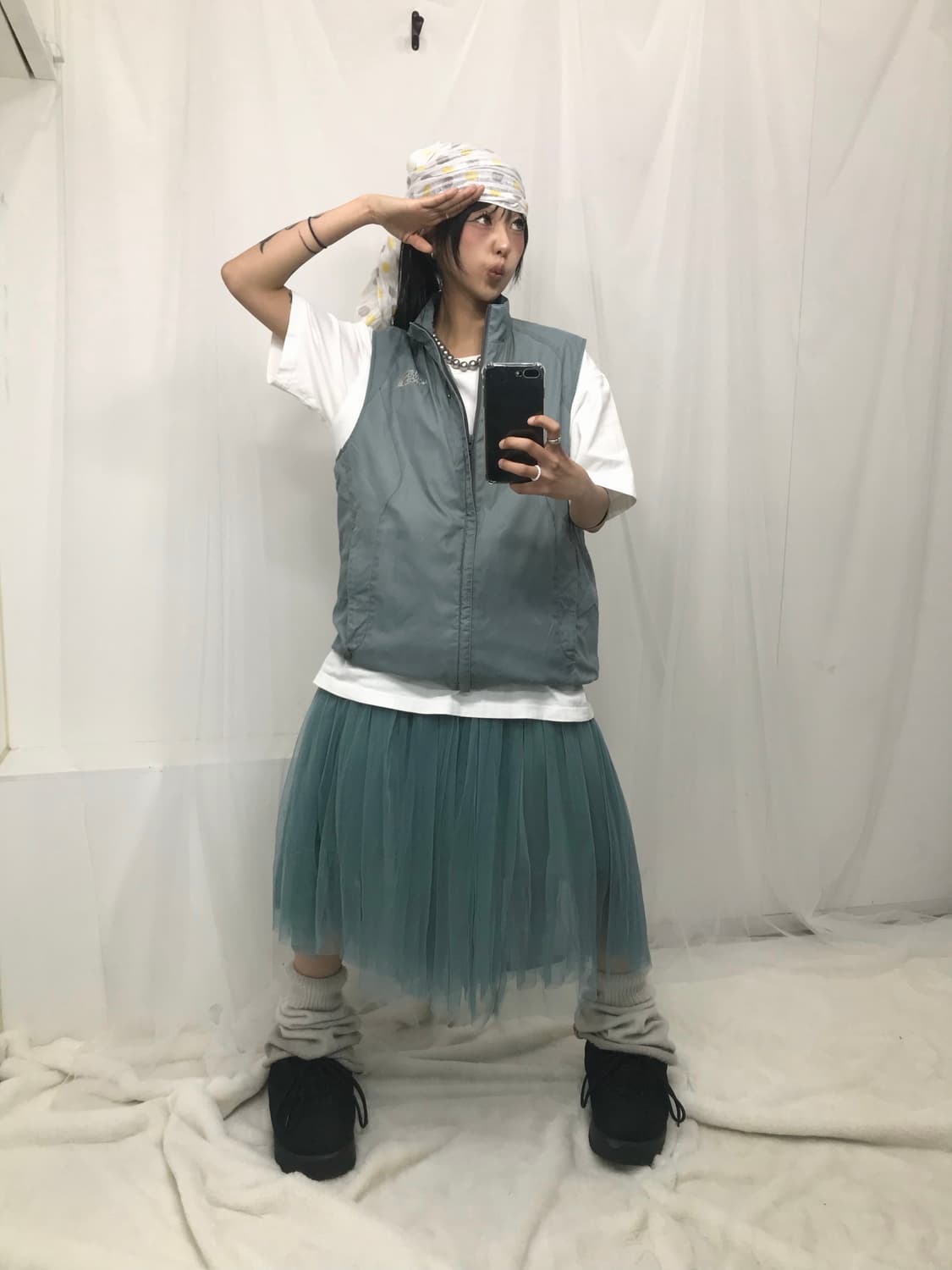 라방 10만원 코디 이벤트 상품이미지4