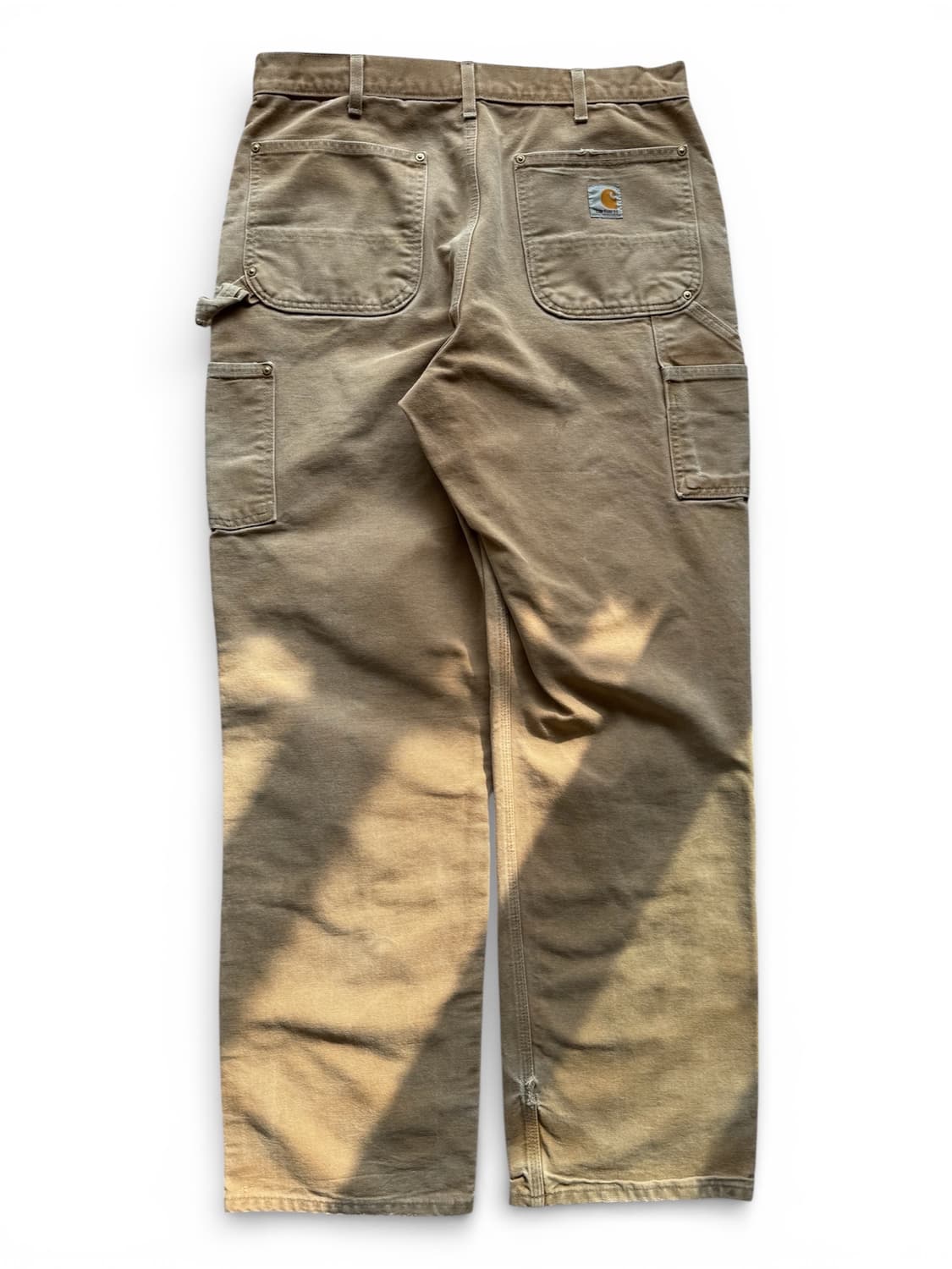 칼하트 Made in USA B01 더블니 카펜터 팬츠 상품이미지2