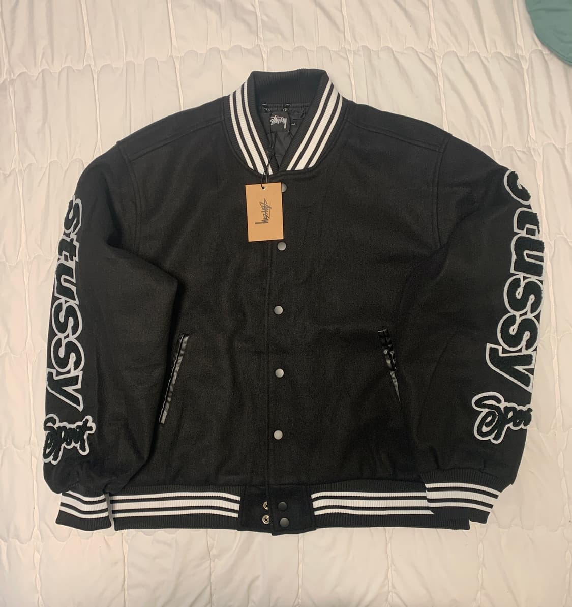 스트릿패션 간절기 잠바 (L) 상품이미지1