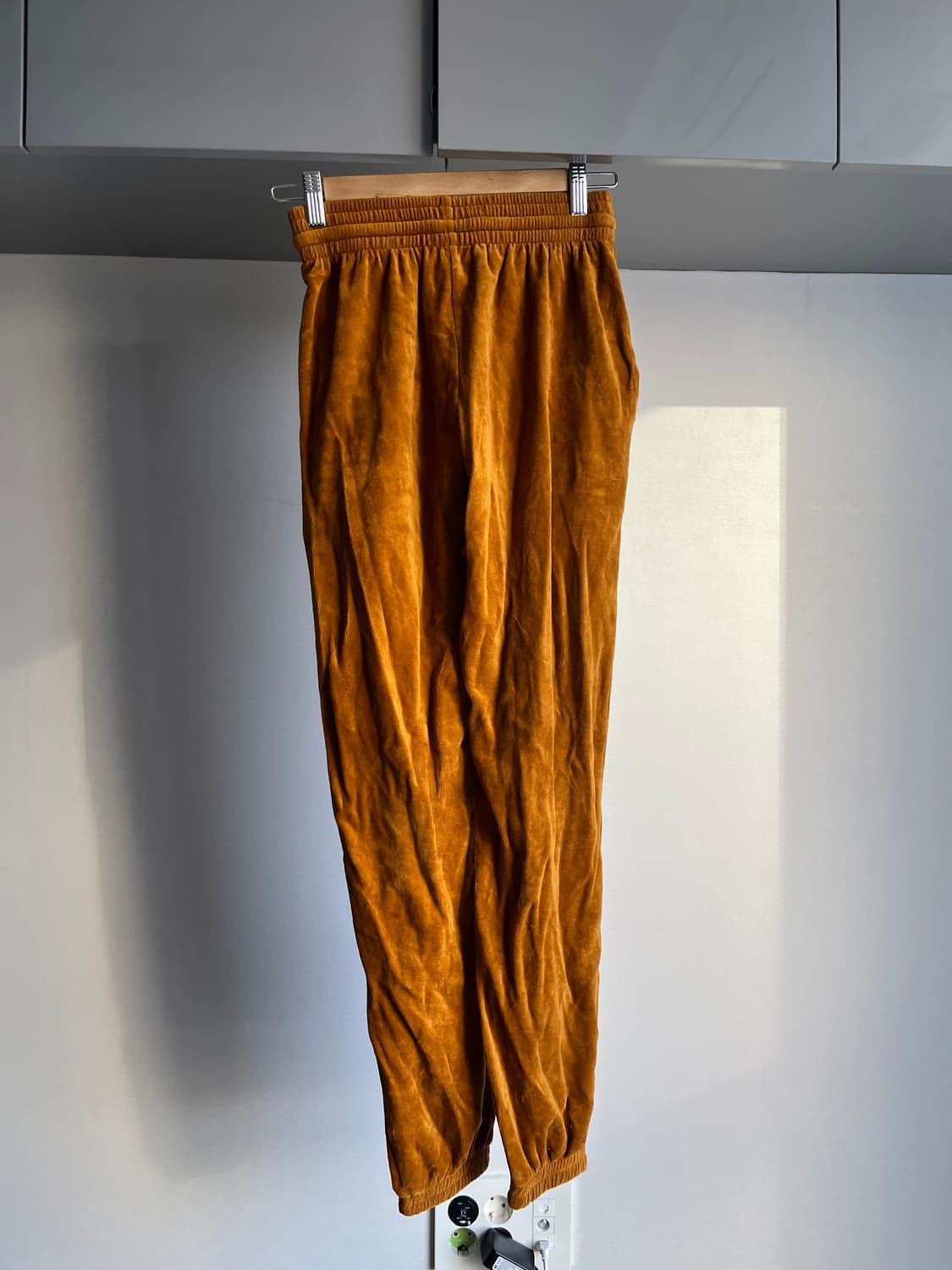Baserange velourpants thetablown xs  상품이미지3