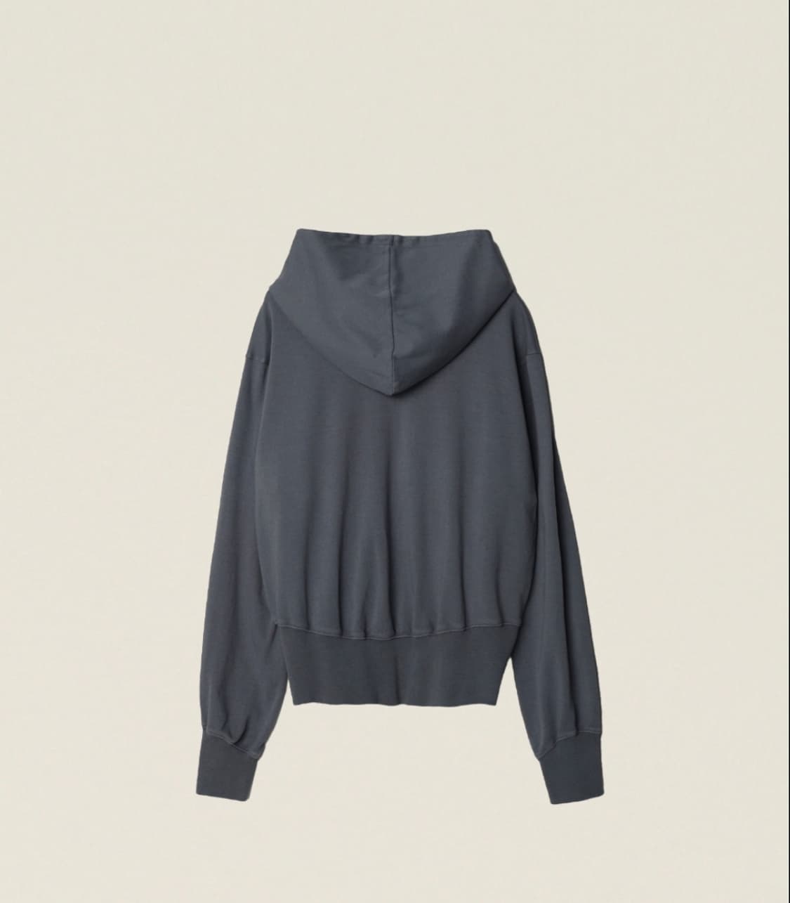 EE HOODED ZIP JACKET
CHARCOAL 라지 상품이미지2