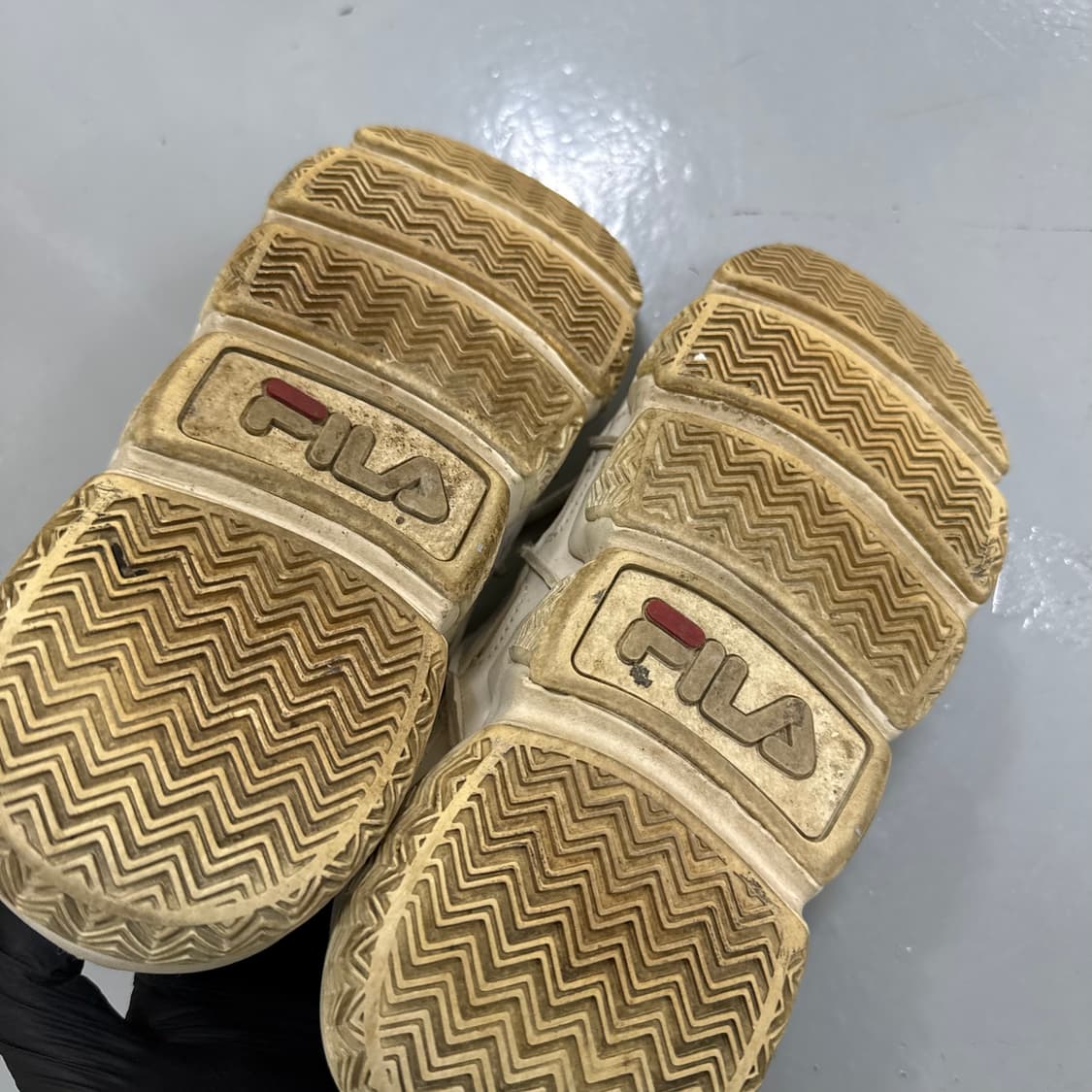 250 휠라 바리게이트 XT97 0225T2 상품이미지4