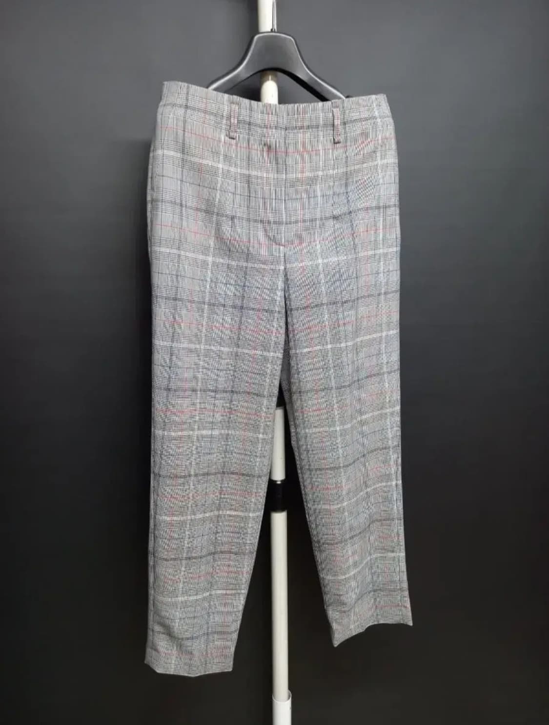 미샤 MICHAA 춘하 바지정장셋업 44 팬츠 상품이미지4