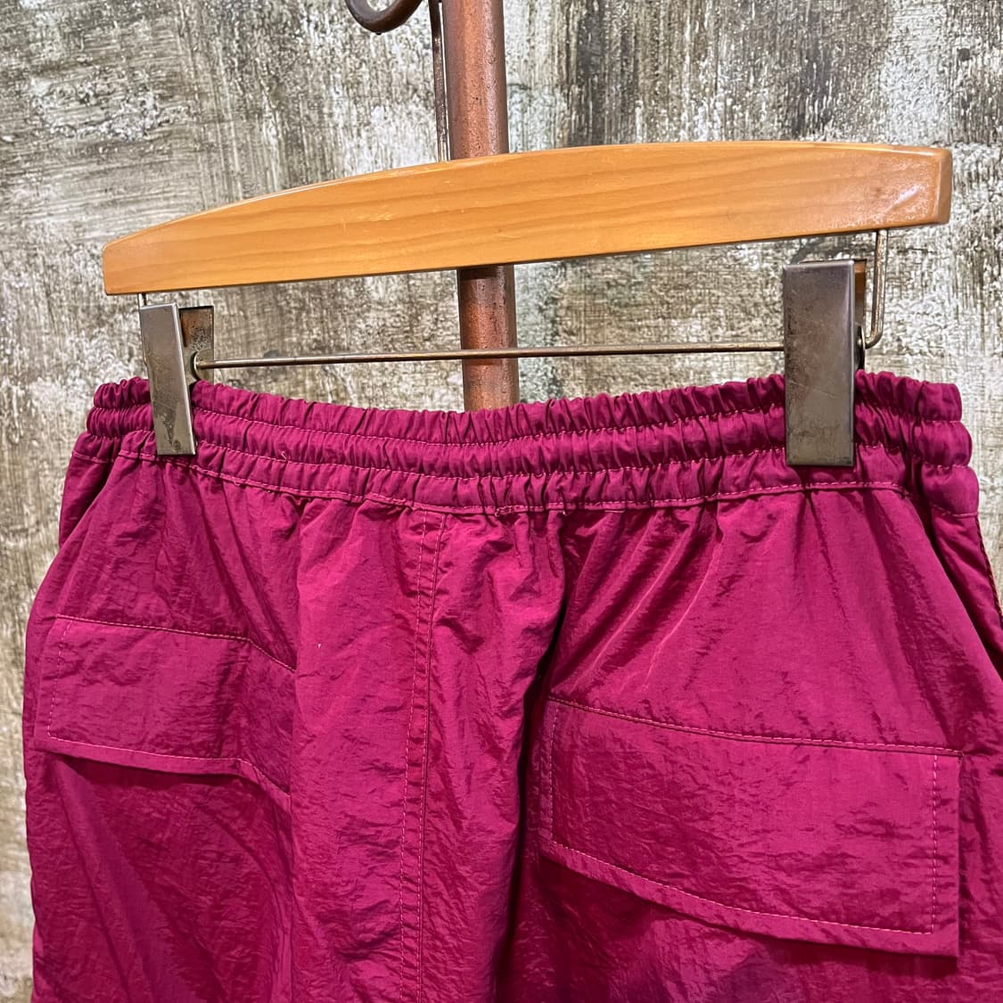 에어워크 나일론 카고 트랙 팬츠 상품이미지8