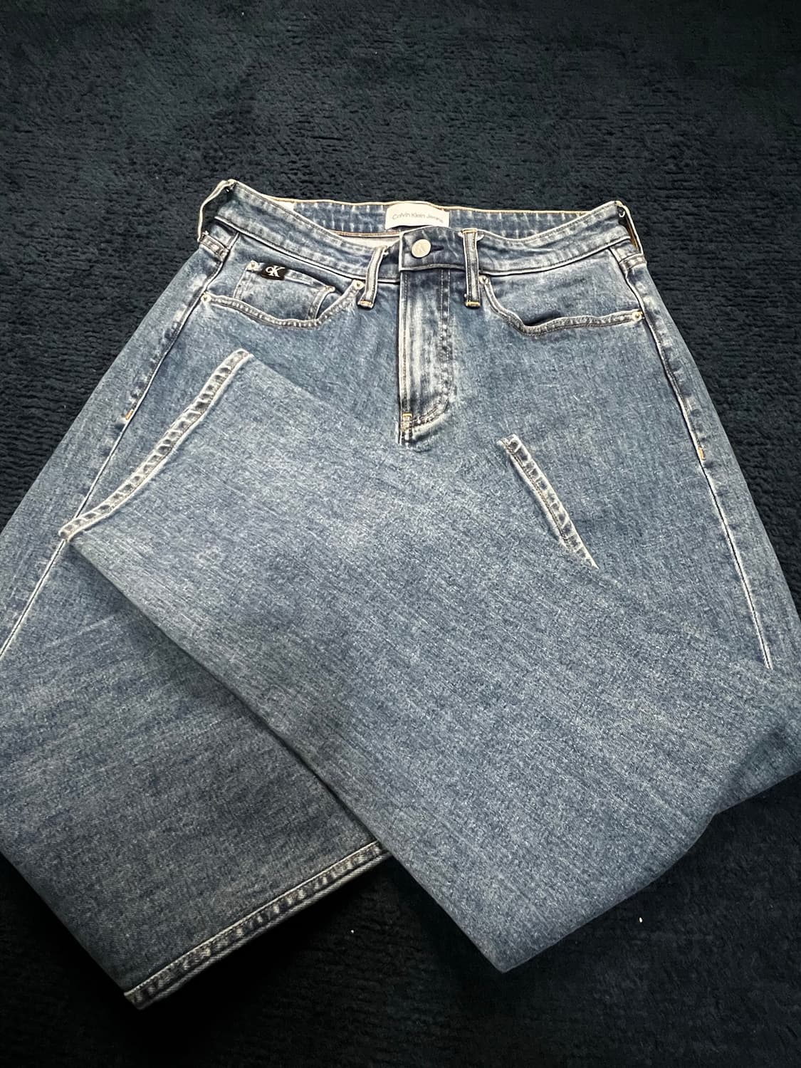 CK 데님 바지 (손흥민 바지) 상품이미지5