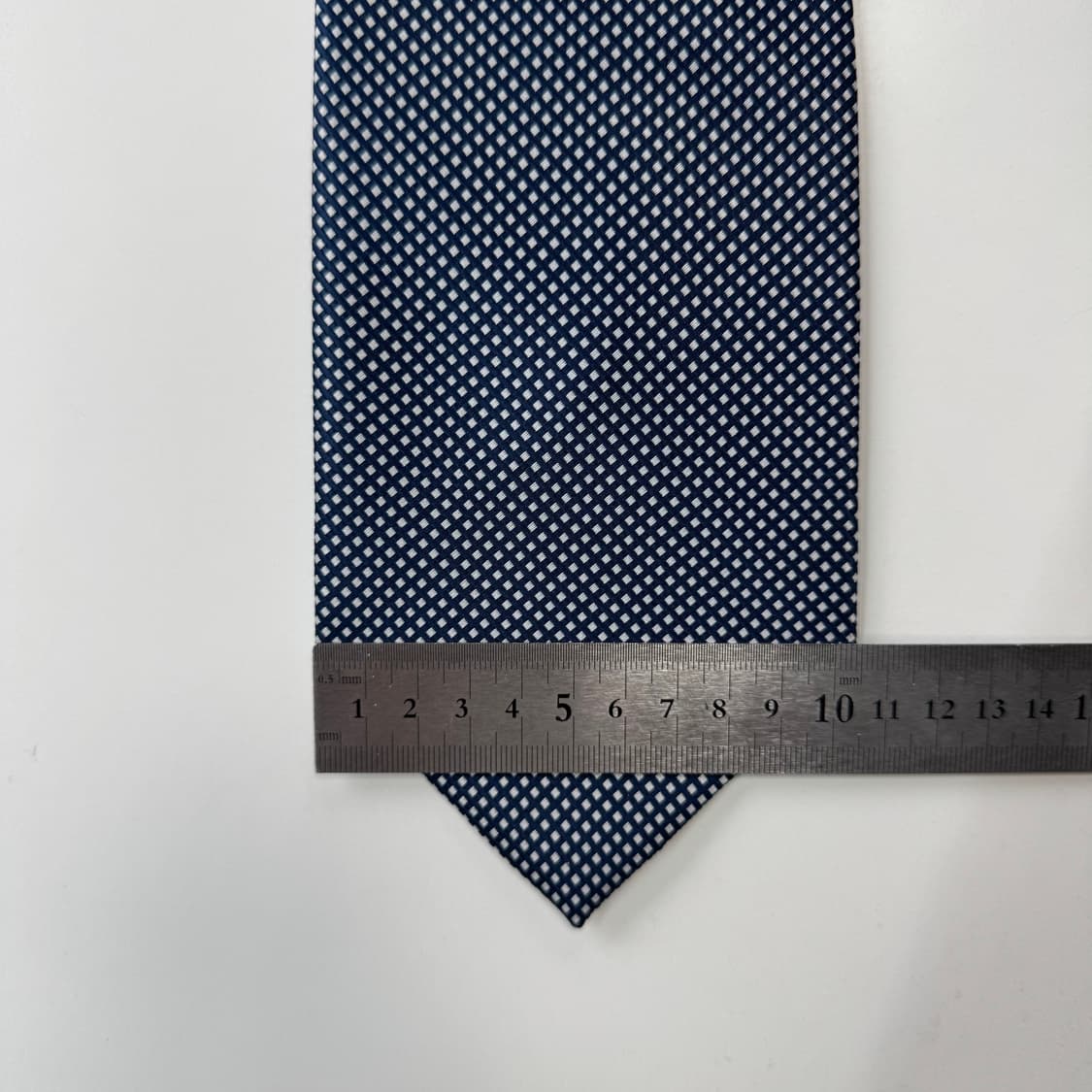 에르메네질도제냐 정품 명품 넥타이 10.2cm 상품이미지8