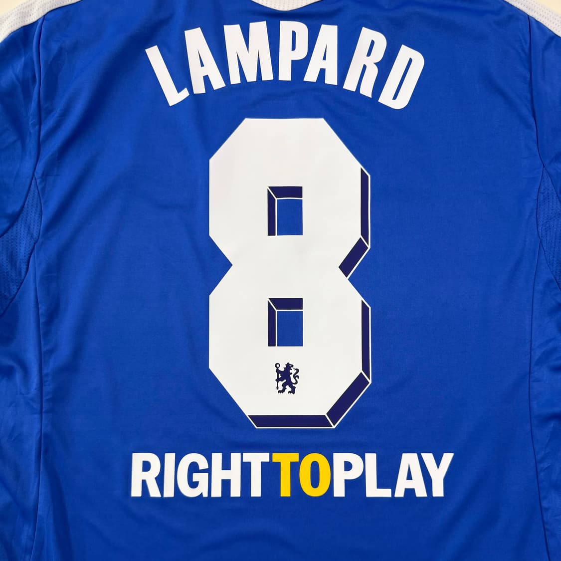 11-12 첼시 홈 램파드 유니폼 축구유니폼 상품이미지2