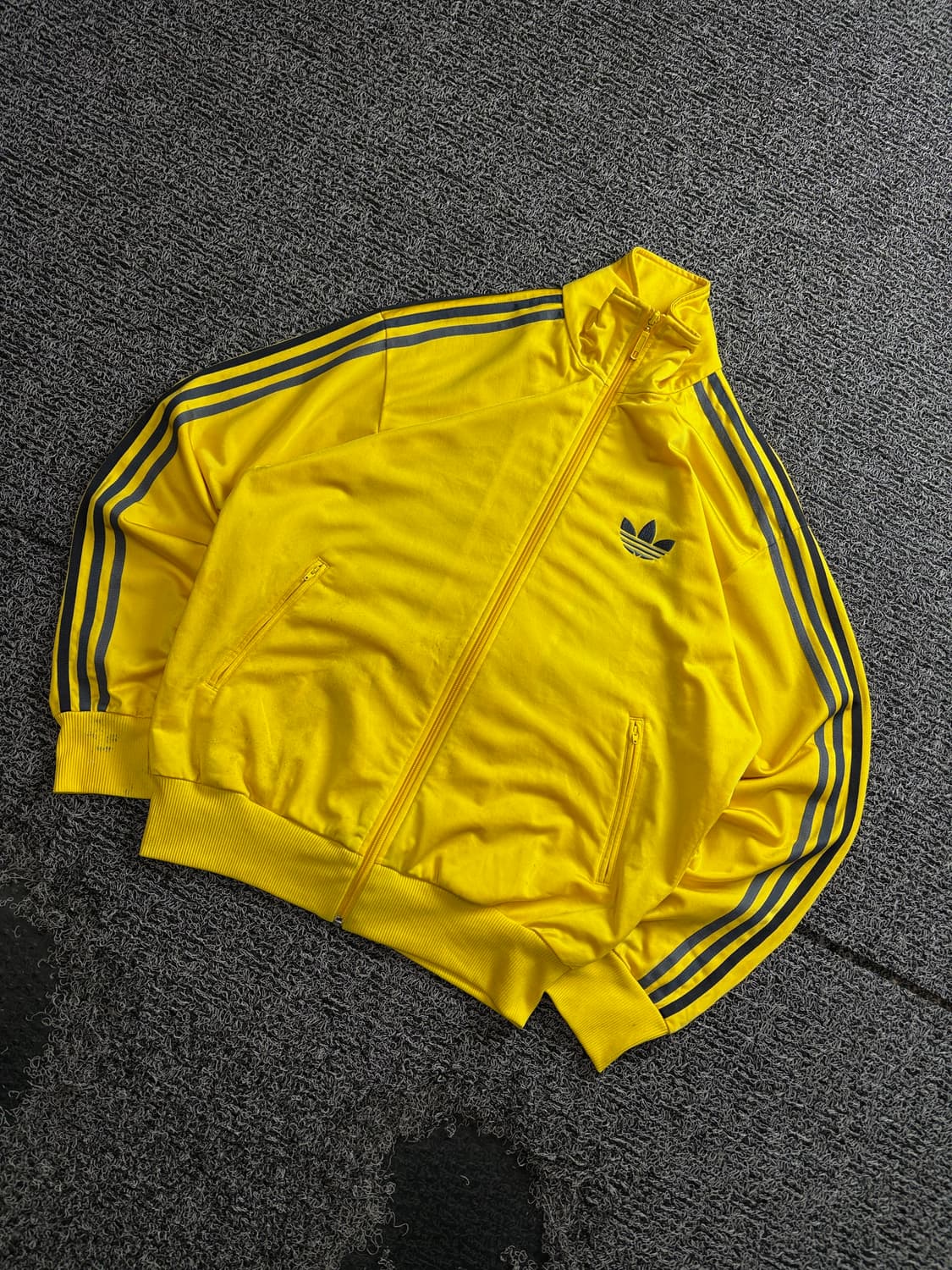 아디다스 파이어버드 올드스쿨 박시핏 트랙탑 저지 4150 상품이미지1