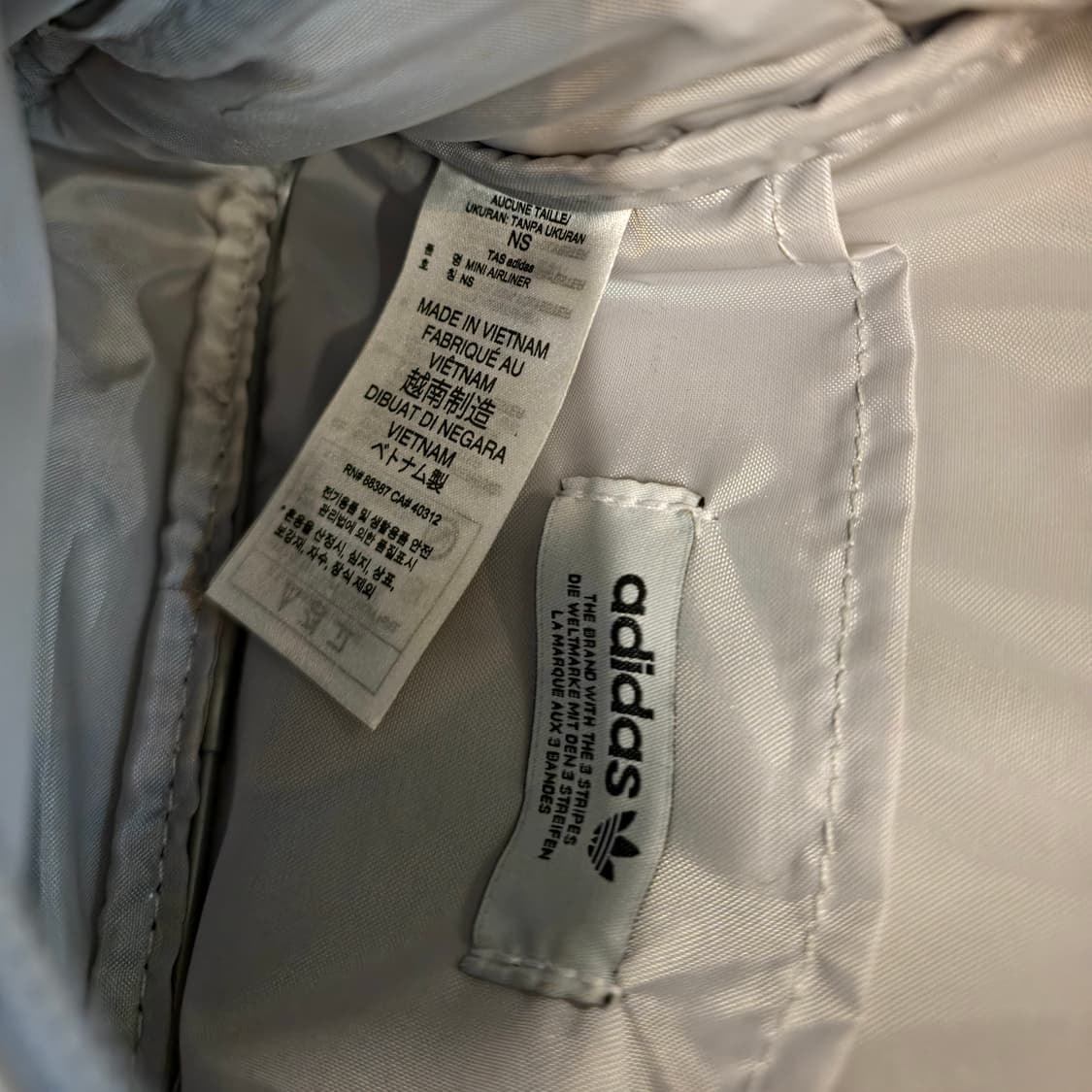 아디다스 미니 에어라이너백 상품이미지7