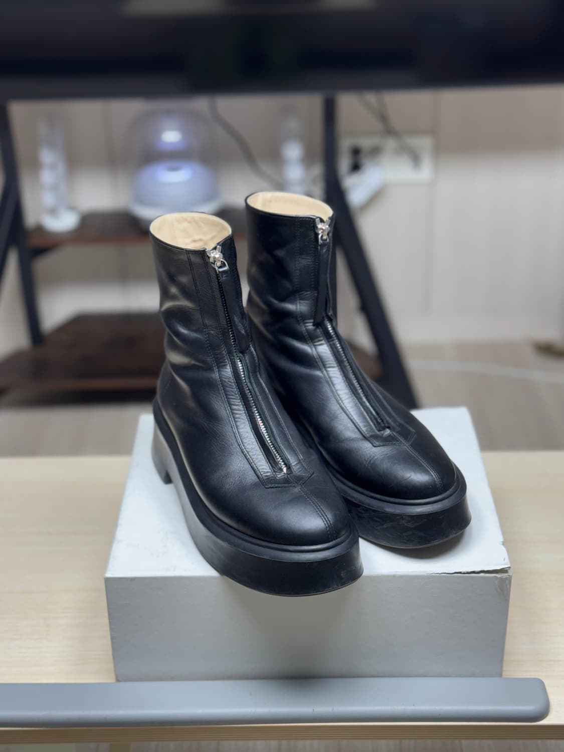 더 로우 집 부츠 41사이즈 상품이미지2