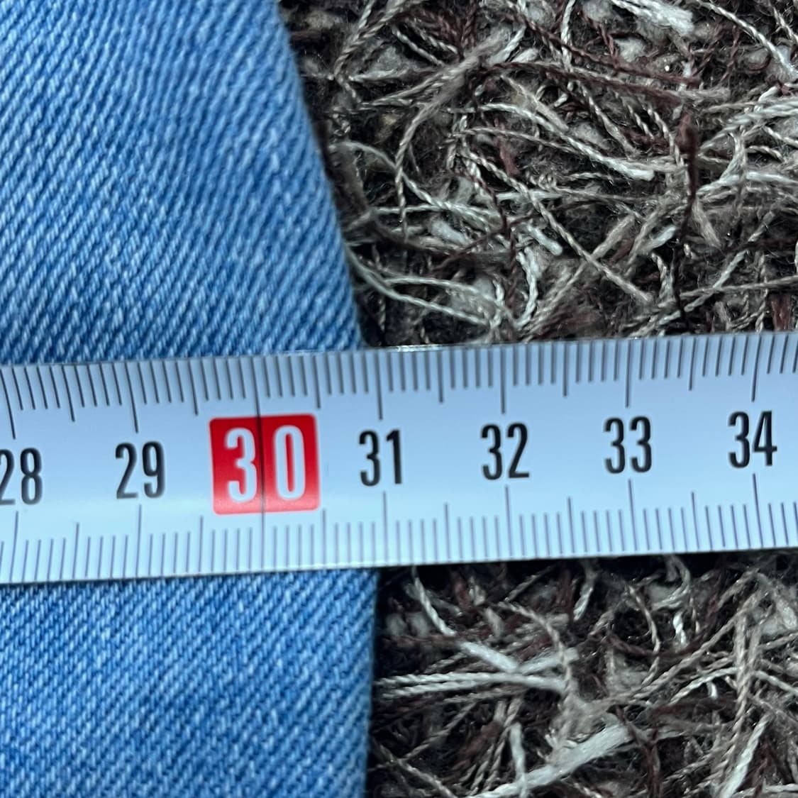 32 리바이스 505 워싱 데님 쇼츠 반바지 상품이미지6