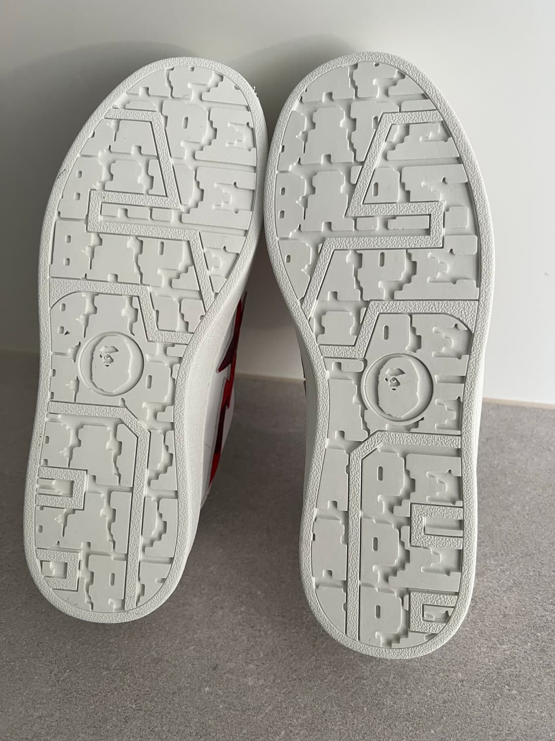 [새제품][US8] 베이프 스컬스타 상품이미지4