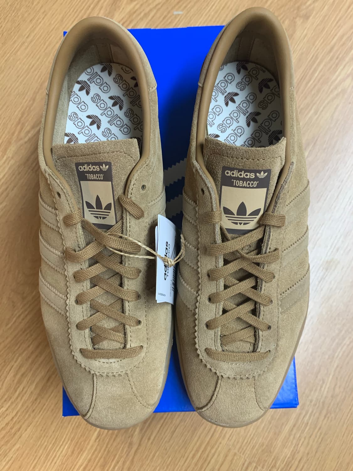 아디다스 토바코 스니커즈 상품이미지1