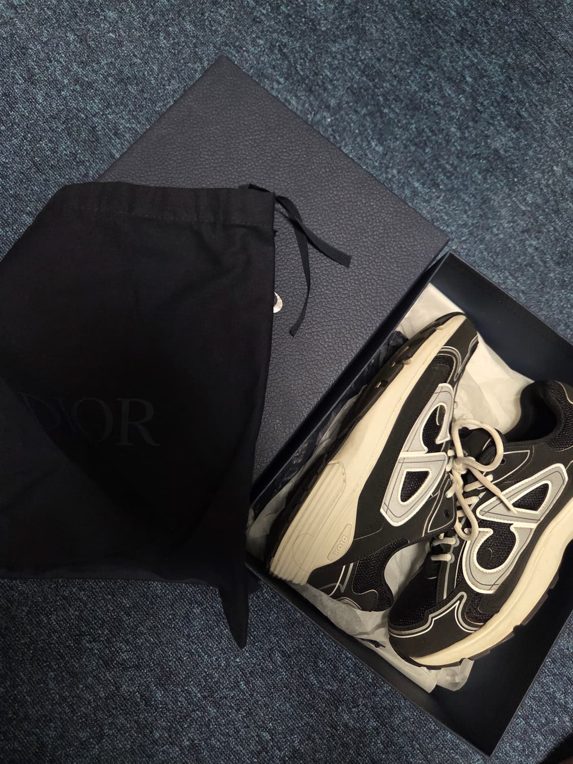 Dior 디올 B30 러너 41사이즈 상품이미지1