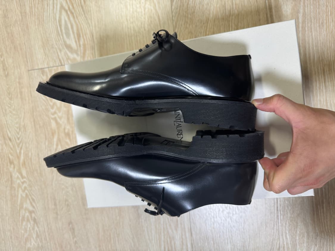 생로랑 아미 더비 40.5사이즈(255-260) 상품이미지3