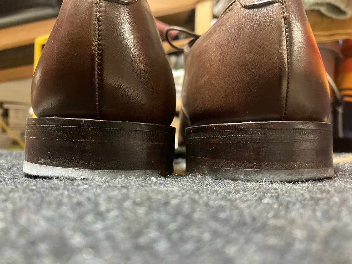 헤링슈 더비 브라운 uk6.5 상품이미지4