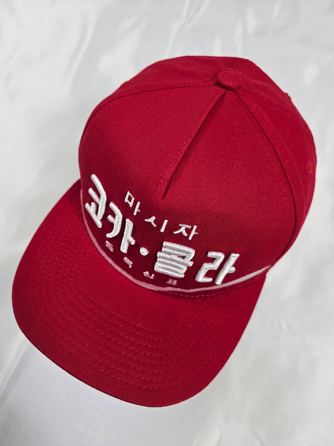 뉴에라코카콜라스냅백 상품이미지2