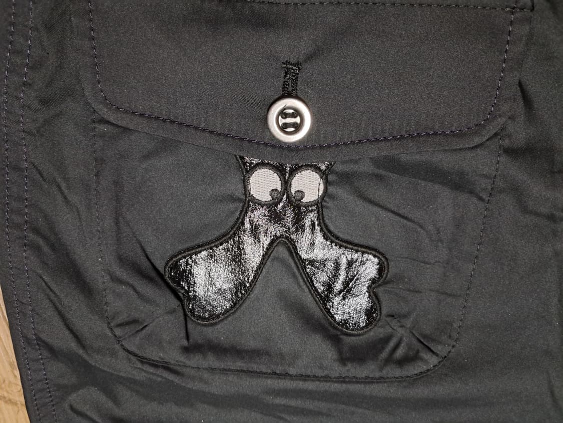 MU 스포츠 우븐 바지 70 상품이미지6