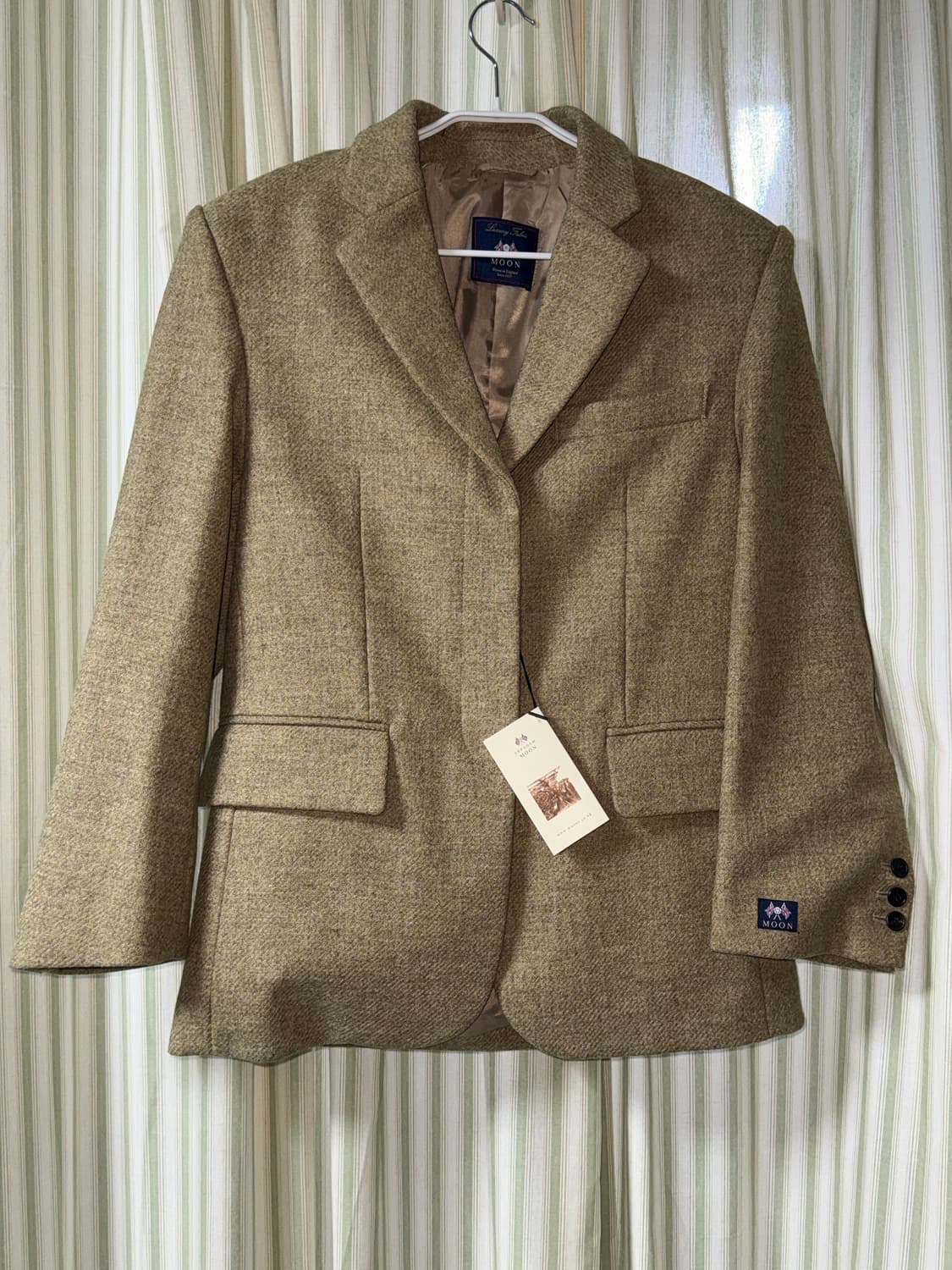 아브라함문 자켓 상품이미지1