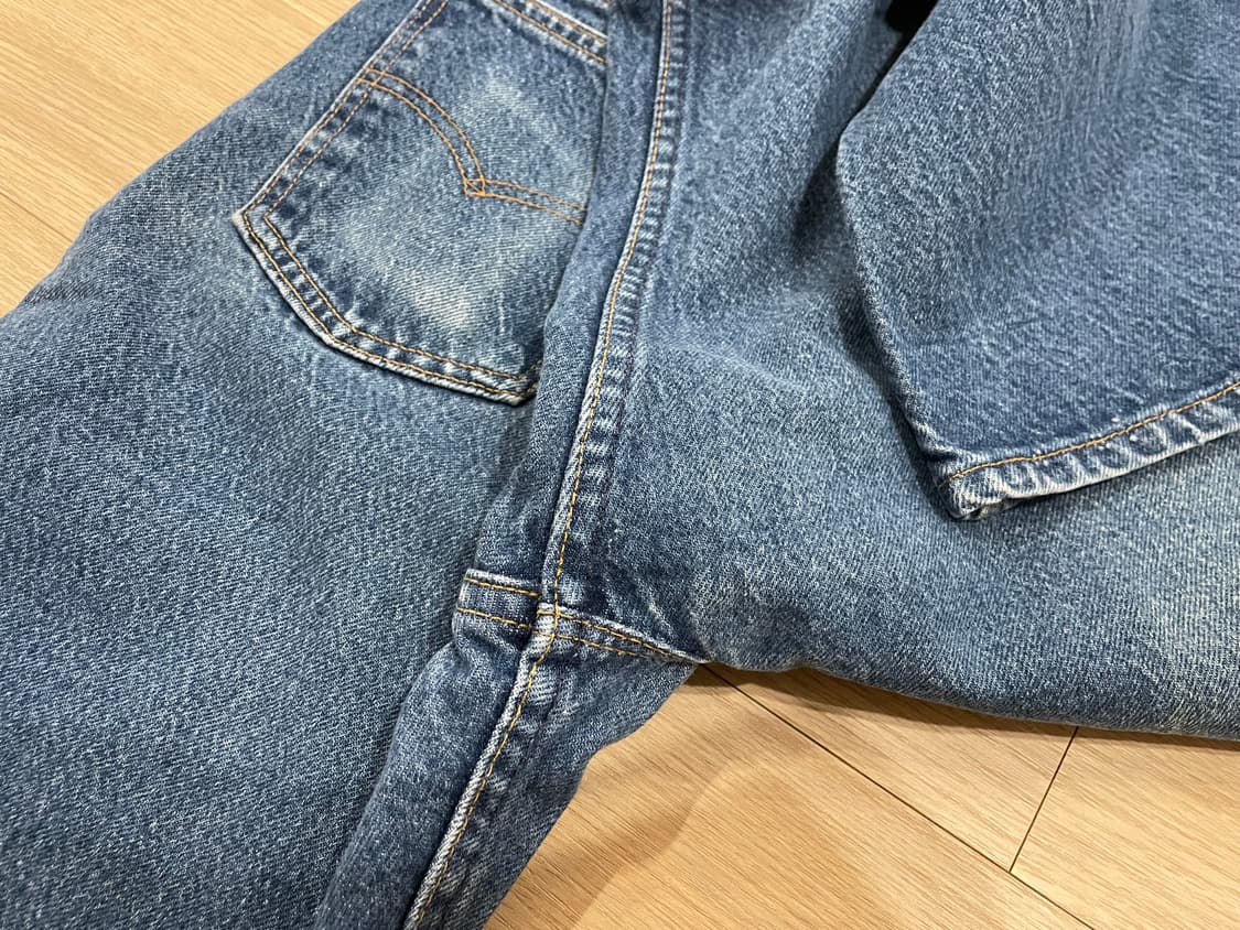 리바이스517 오렌지탭 38*31 상품이미지9