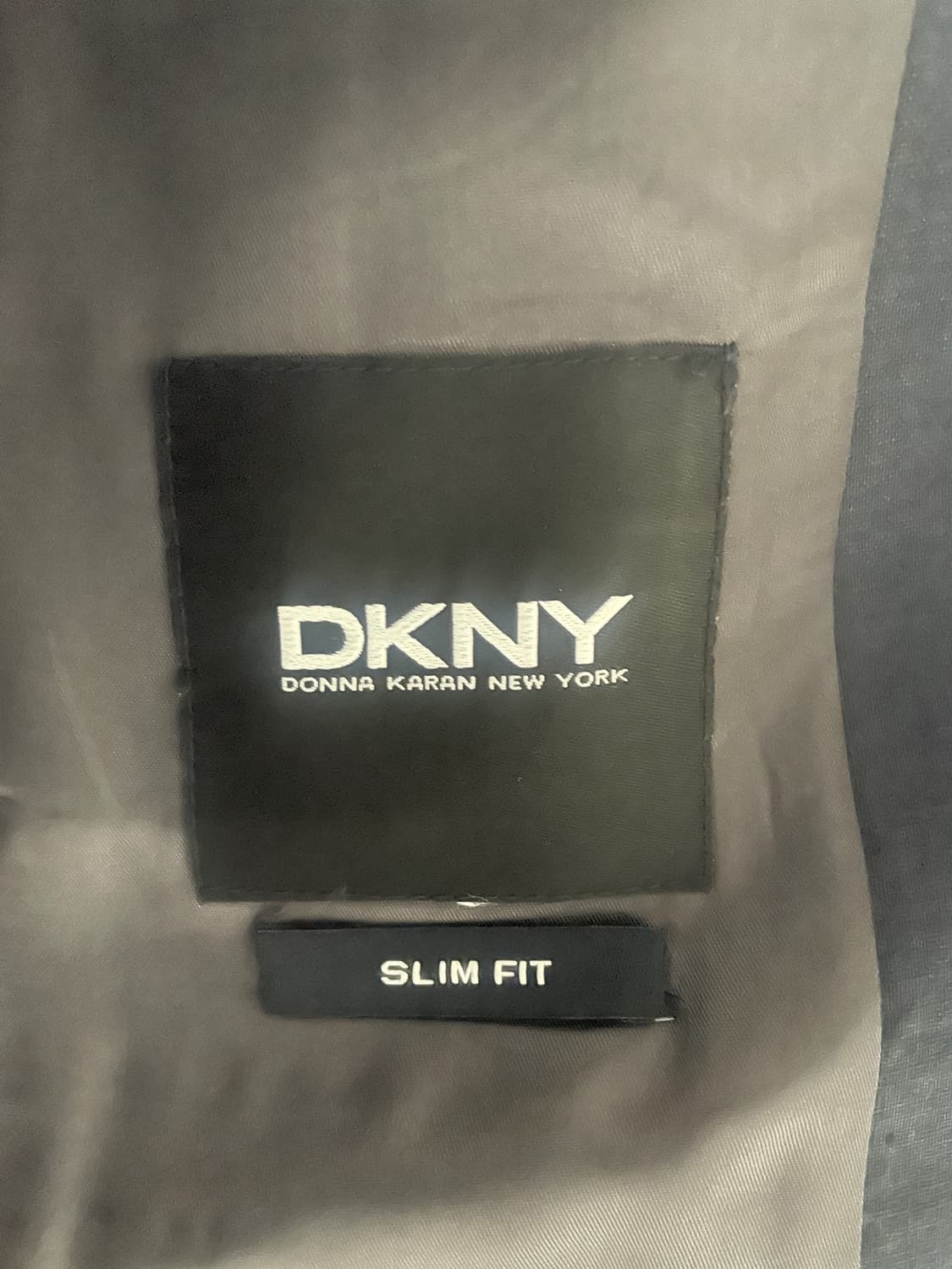DKNY 네이비 블레이져 상품이미지2