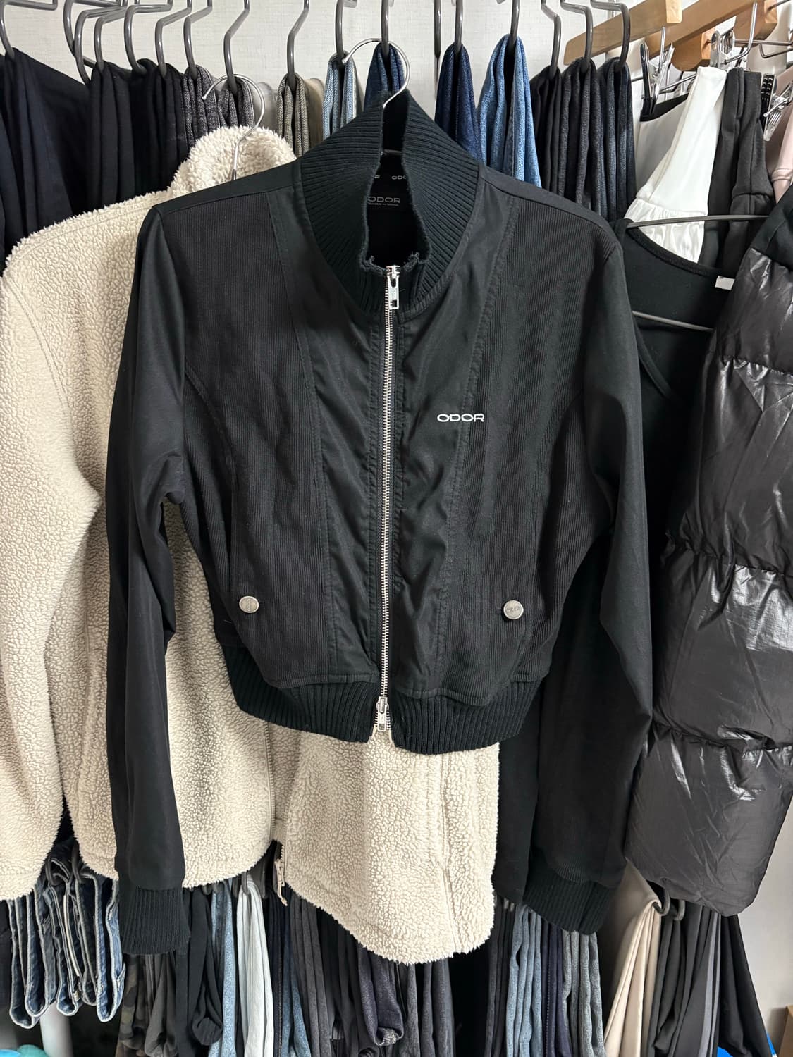 오도어 caston 자켓 상품이미지2