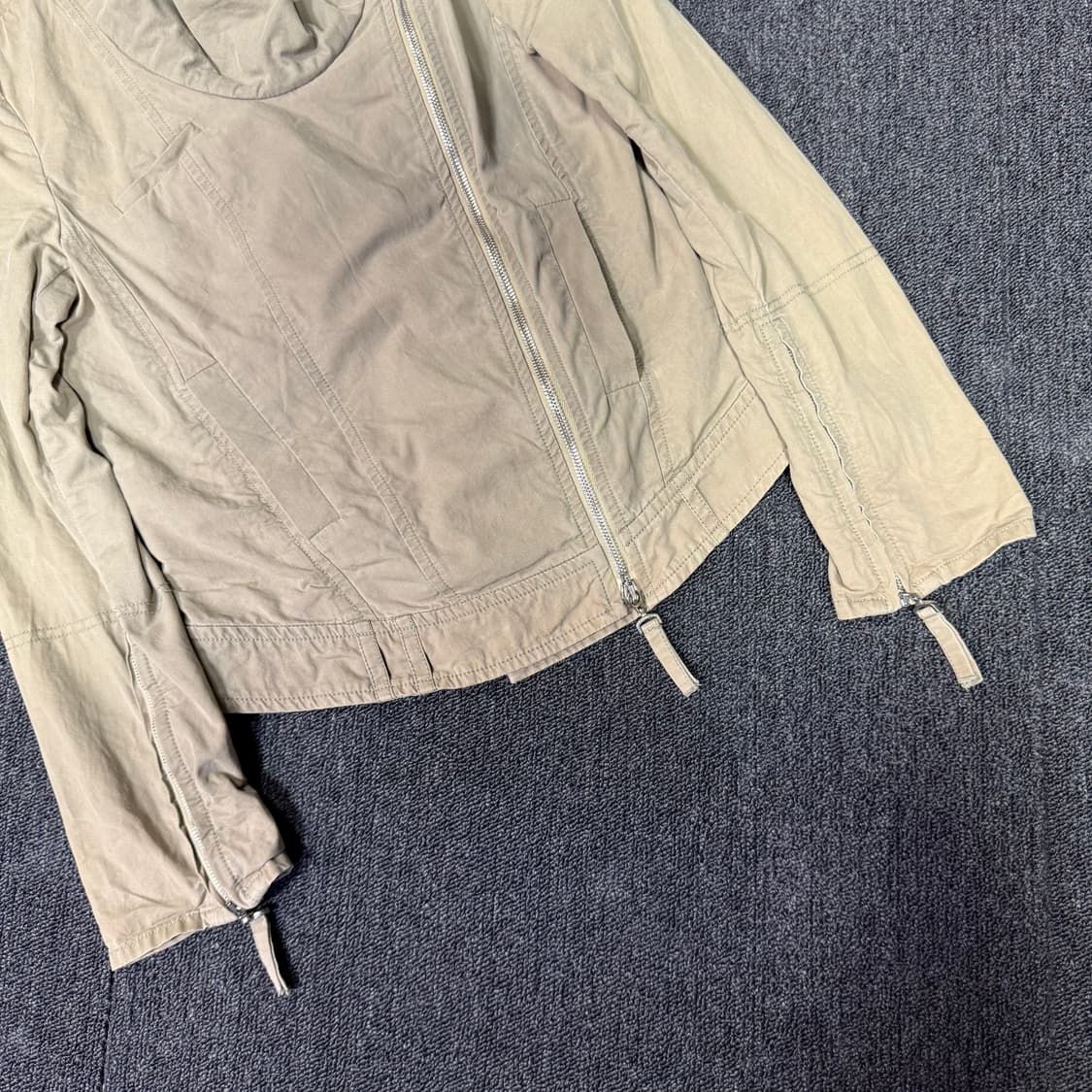 겐조 디테일 라이더 자켓  상품이미지3