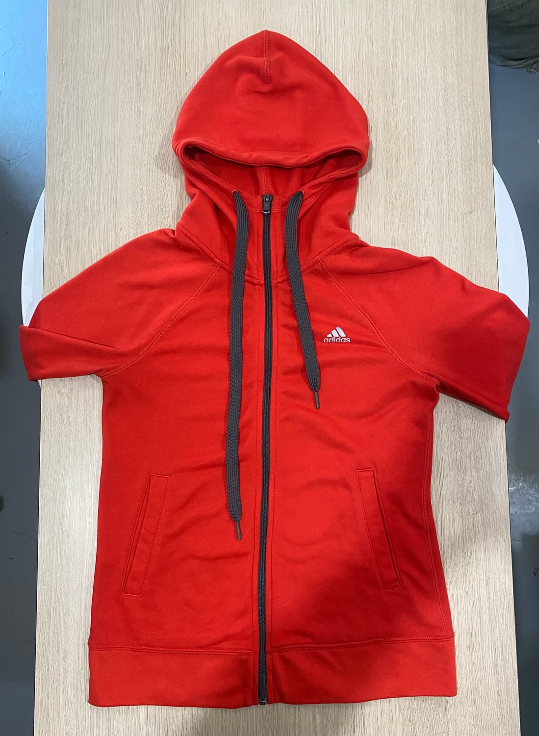 아디다스 클라이마라이트 후드집업 85 상품이미지3