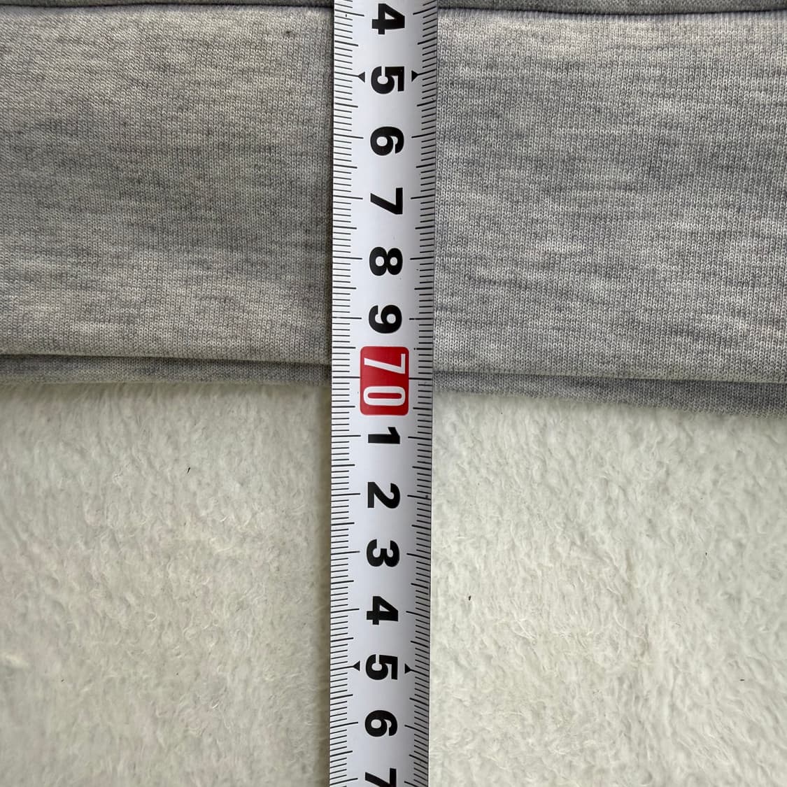 3XL 아디다스 그레이 후드집업 0326T 상품이미지7