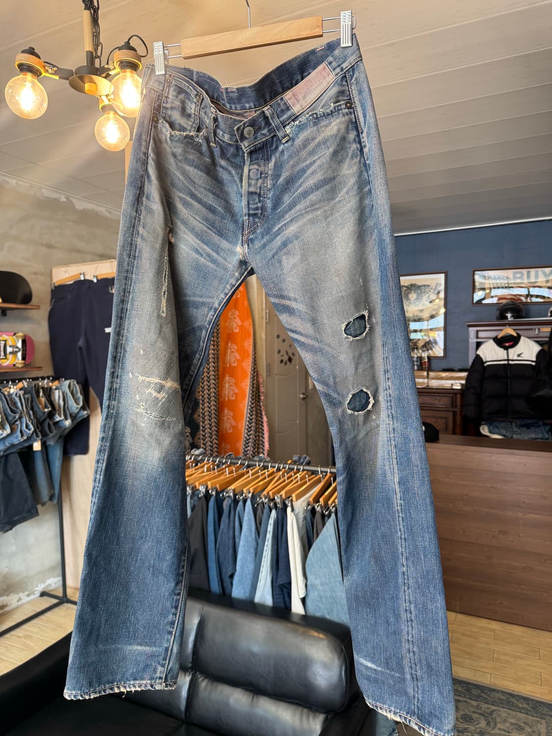 일본판 LVC 501xx 31x34 06s 상품이미지1