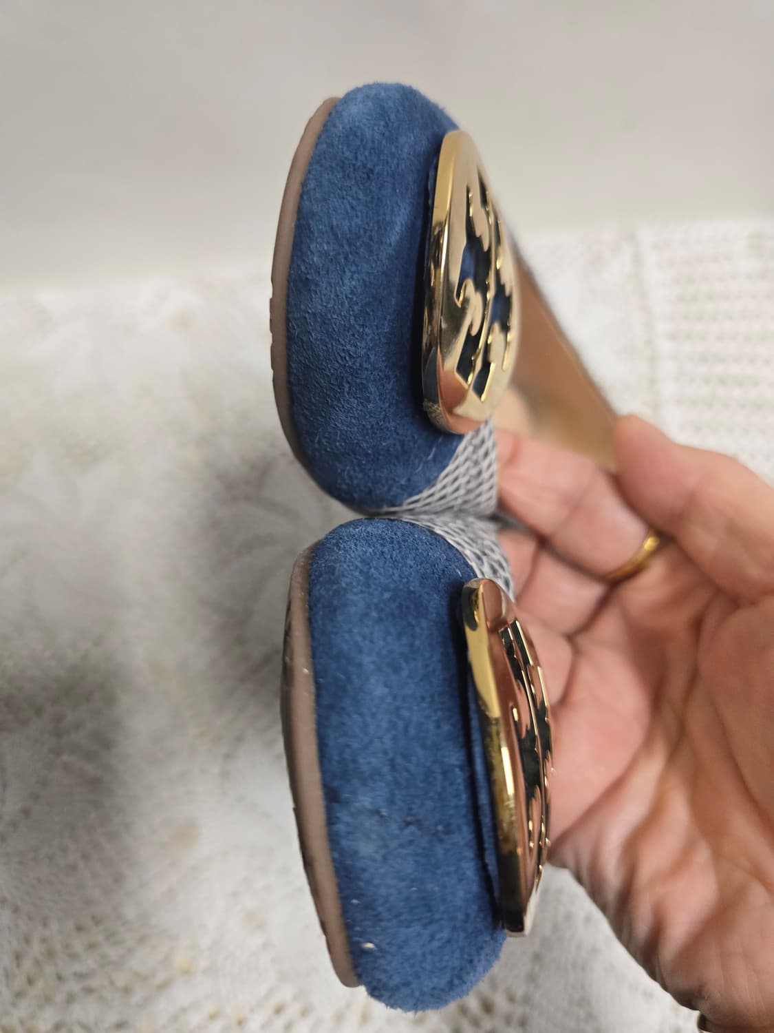 토리버치 플랫슈즈 6M(230) 상품이미지5