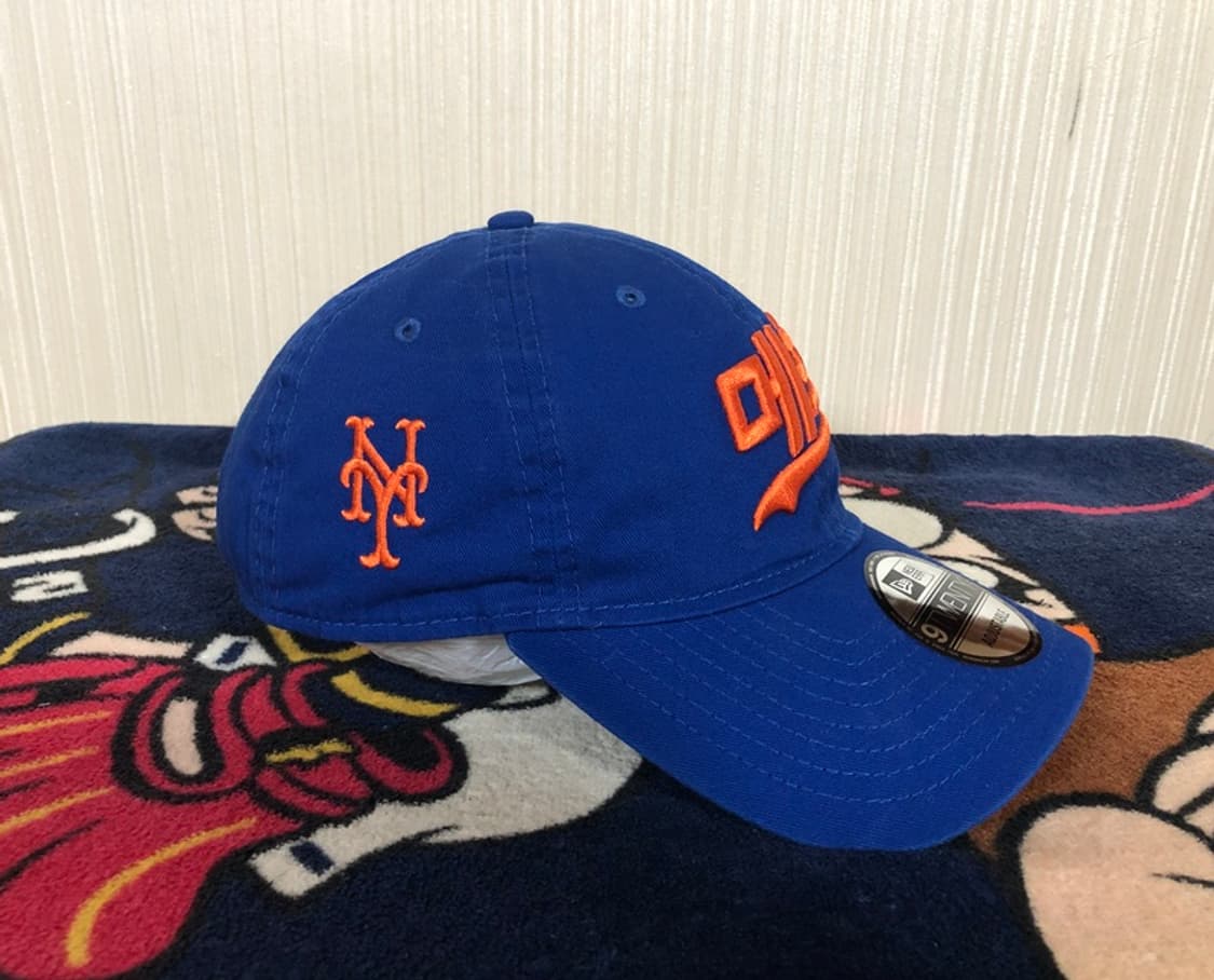 MLB 뉴에라 뉴욕메츠 볼캡/한글로고모자 상품이미지6