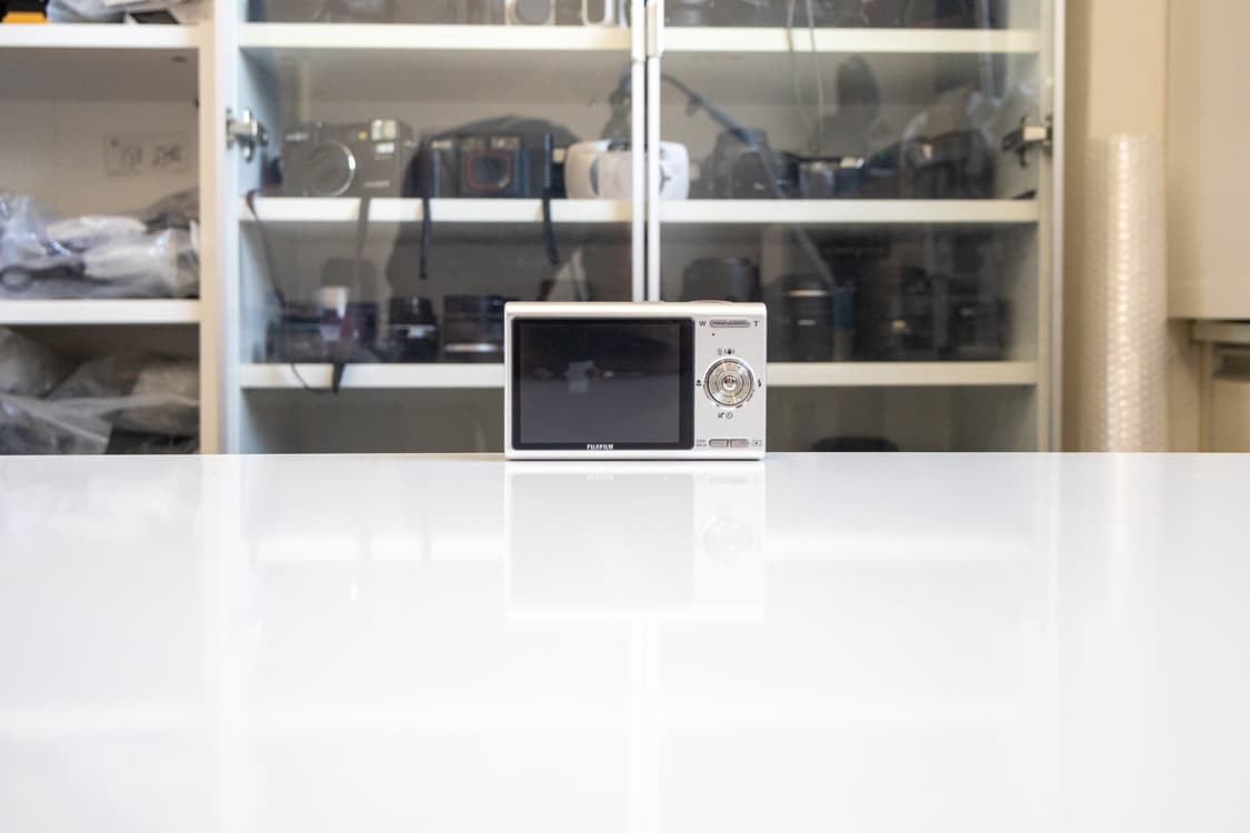 Fujifilm Finepix Z100FD / 빈티지 디지털 카메라 상품이미지8