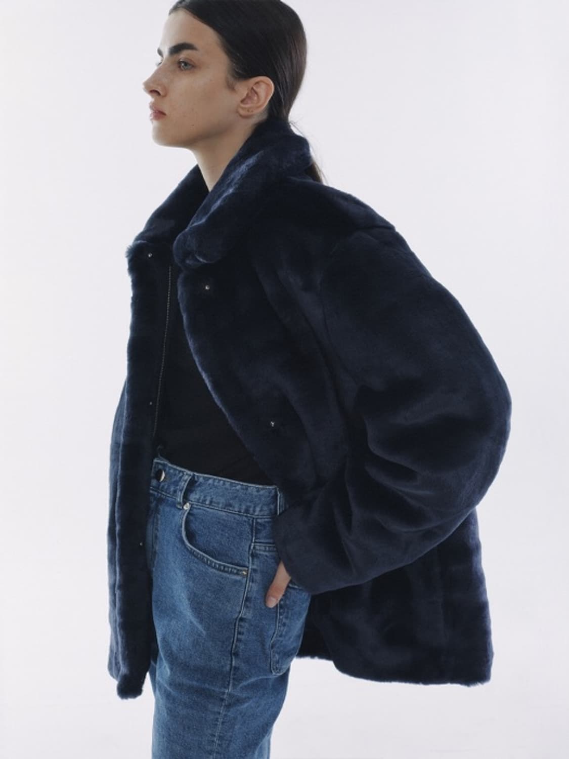 포이어 퍼자켓 상품이미지2